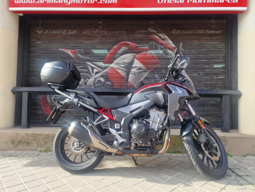 honda cb 500 x 2021