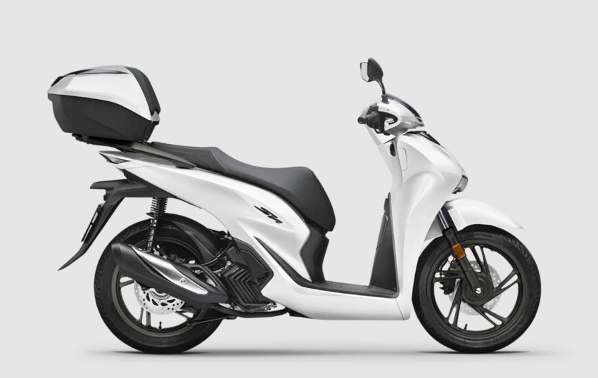 honda sh125i