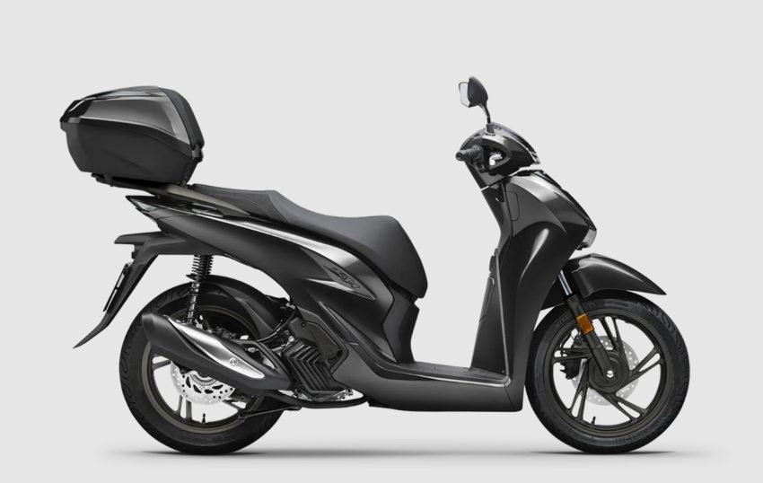 honda sh125i