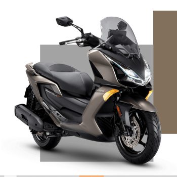nuevo kymco super dink gt 125