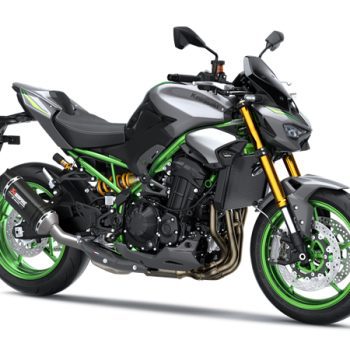 kawasaki z900 se 125 cv performance '25