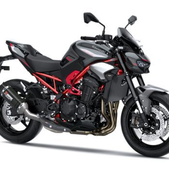 kawasaki z900 125 cv performance verde/rojo