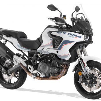 rieju xplora 557 s (llanta aleacion 17")