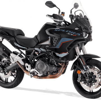 rieju xplora 557 s (llanta aleacion 17")