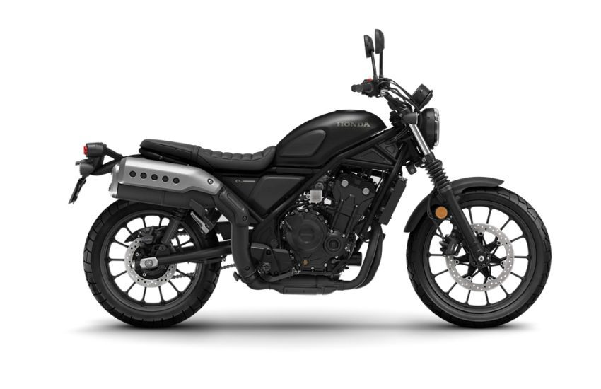 honda cl500 2025