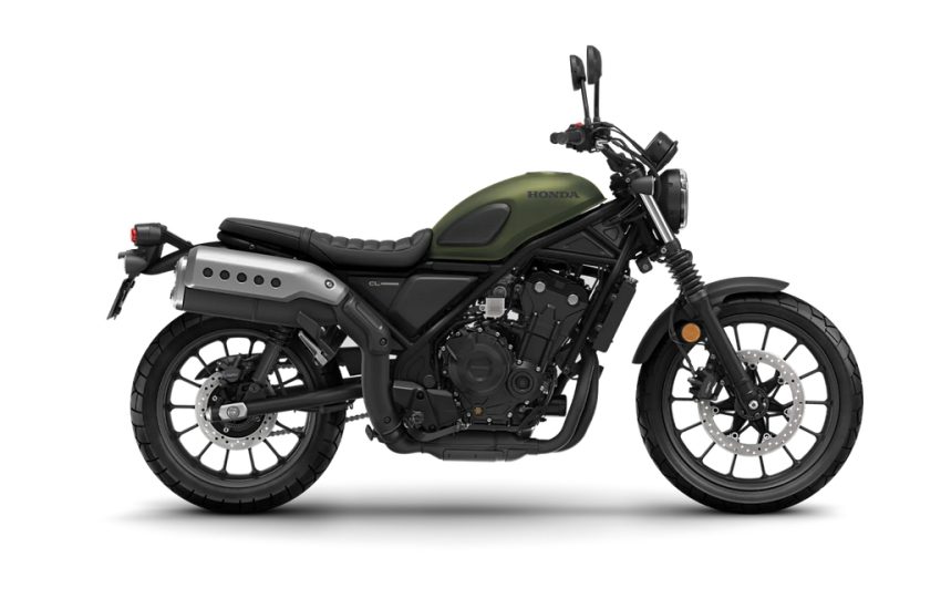 honda cl500 2025