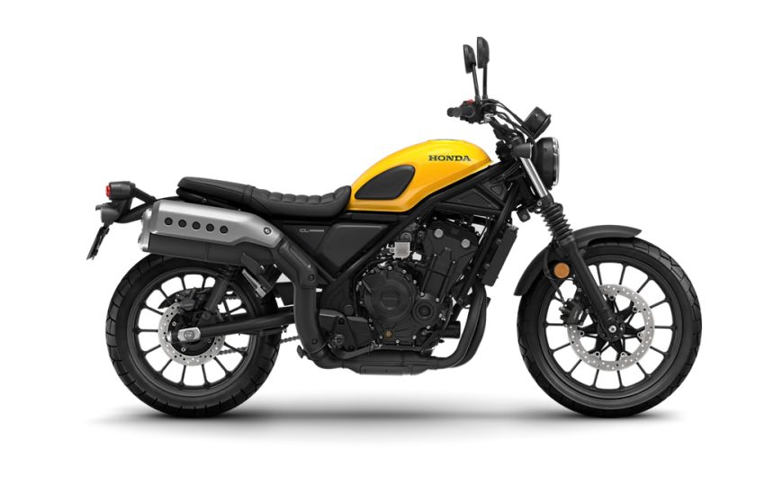 honda cl500 2025