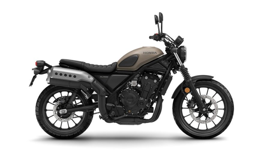 honda cl500 2025