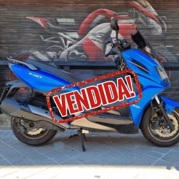 kymco k xct 300i de ocasión