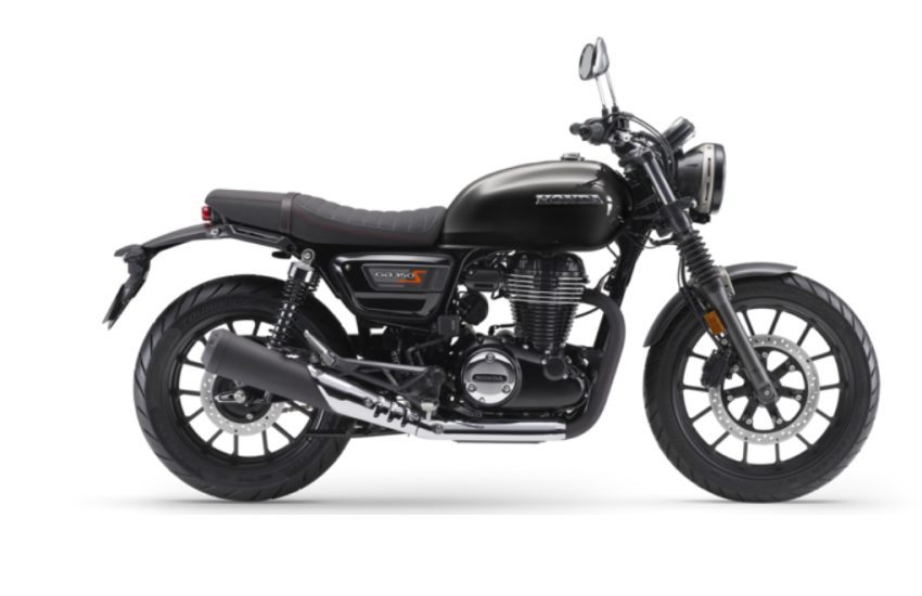 honda gb350s 2025
