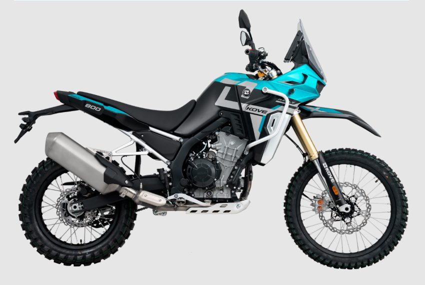 kove 800 x rally