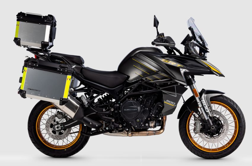qjmotor srt 900 sx trail