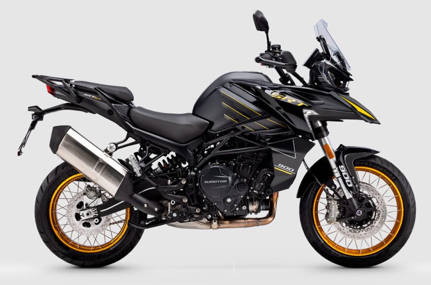 qjmotor srt 900 sx trail