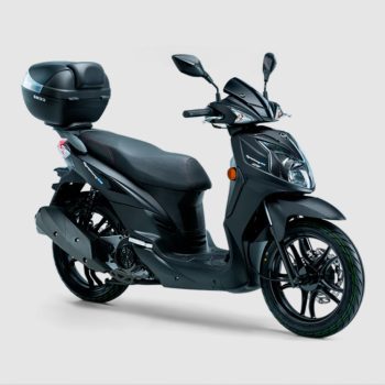 sym symphony 125 sr