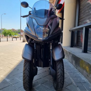 yamaha tricity 125 año 2023