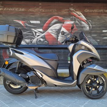 yamaha tricity 125 año 2023