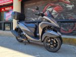 yamaha tricity 125 año 2023