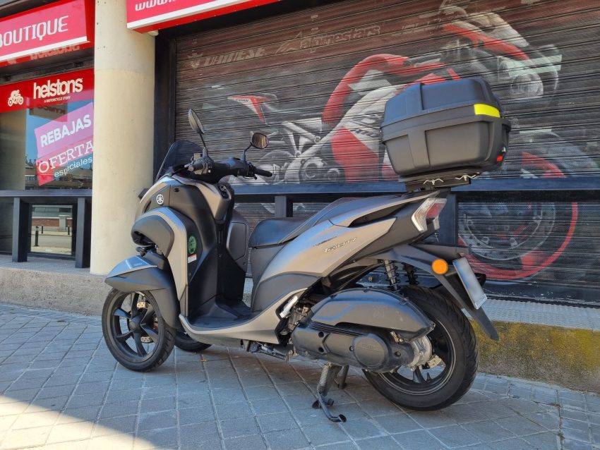 yamaha tricity 125 año 2023