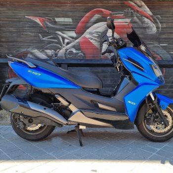 kymco kymco k xct 300i de ocasión