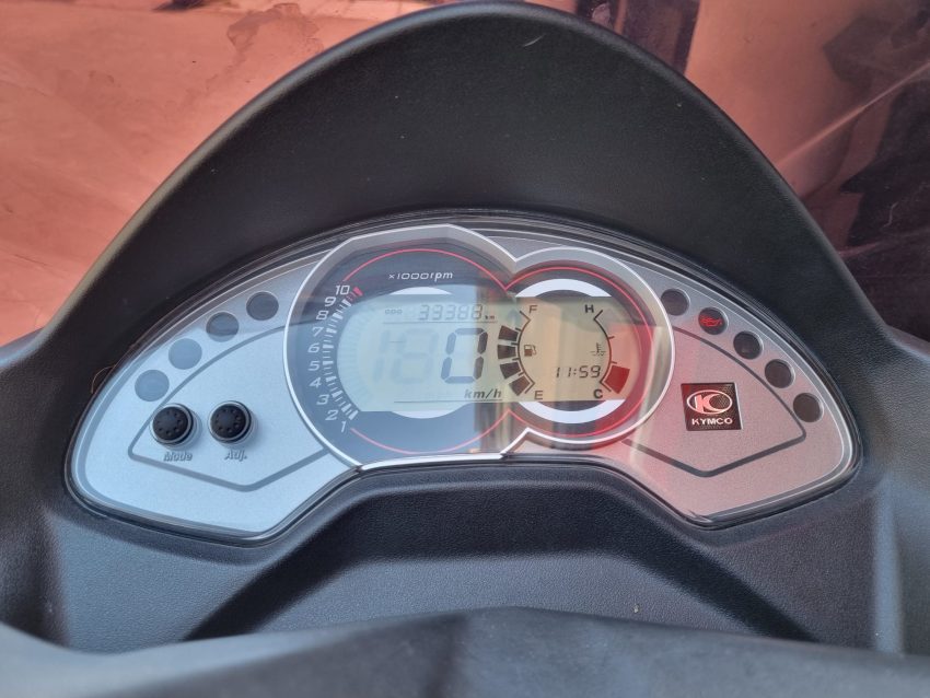 kymco kymco k xct 300i de ocasión