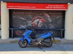 kymco kymco k xct 300i de ocasión