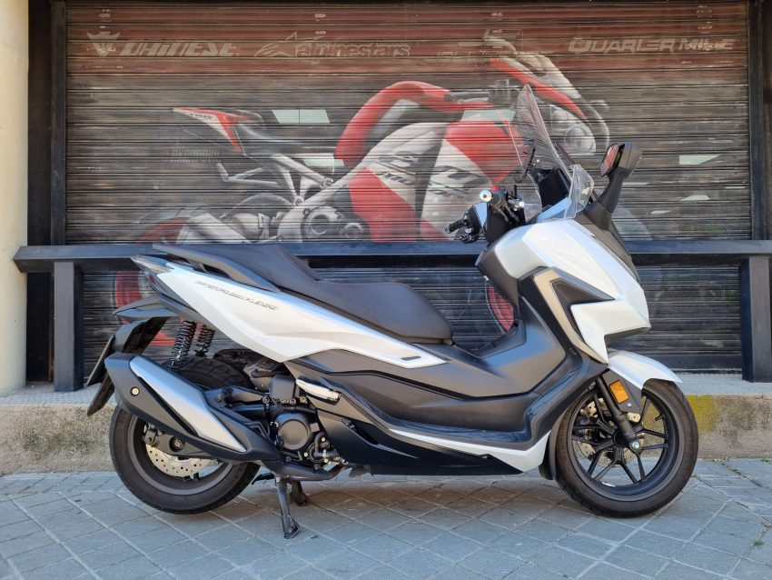 honda forza 350 (2022)