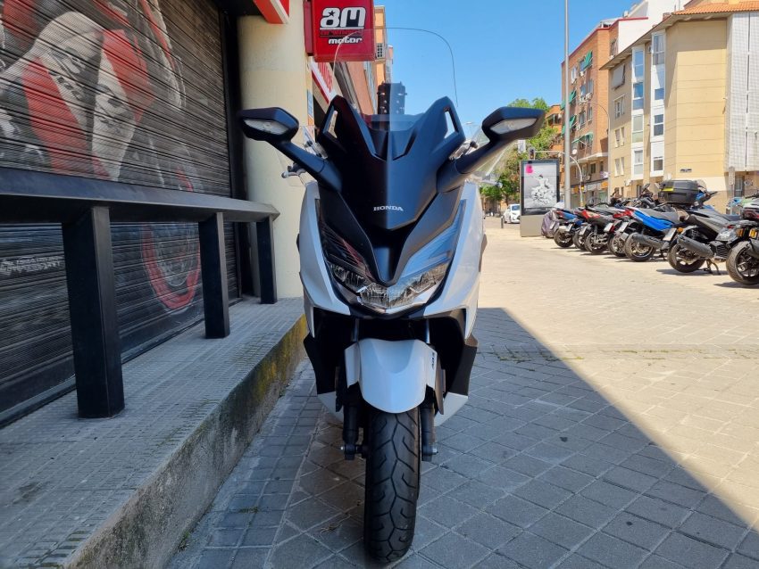 honda forza 350 (2022)