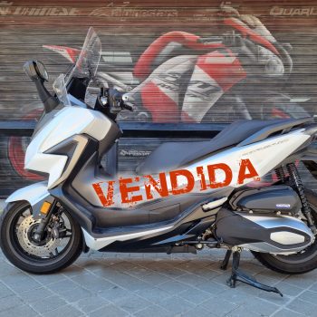 honda forza 350 (2022)