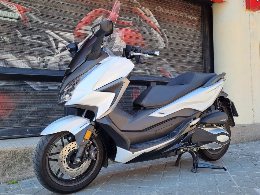 honda forza 350 (2022)