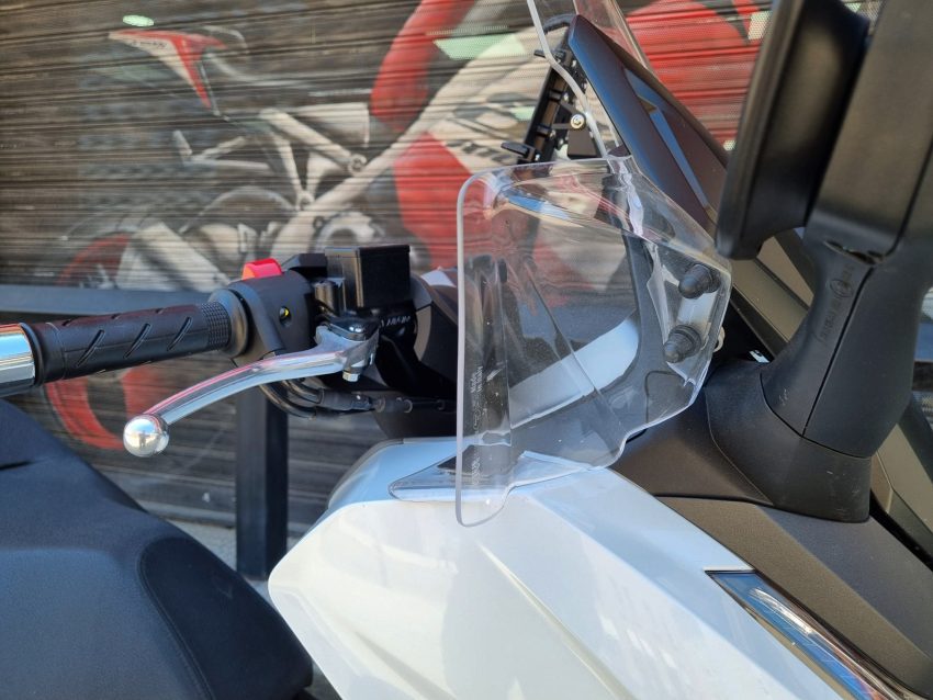 honda forza 350 (2022)