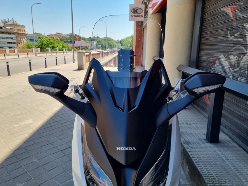 honda forza 350 (2022)