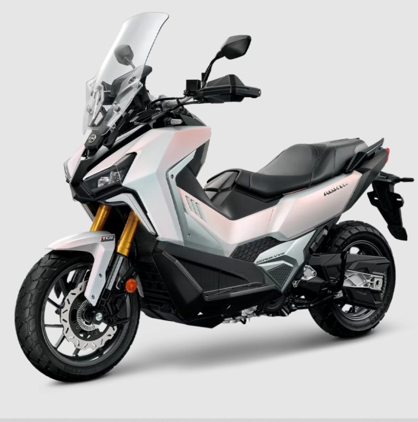 sym adxtg 400