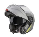 casco garibaldi g100 dual gris/fluor