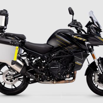 qjmotor srt 900s