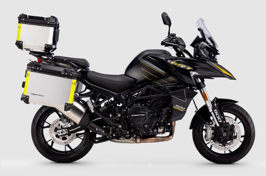 qjmotor srt 900s