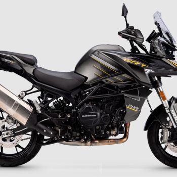 qjmotor srt 900s