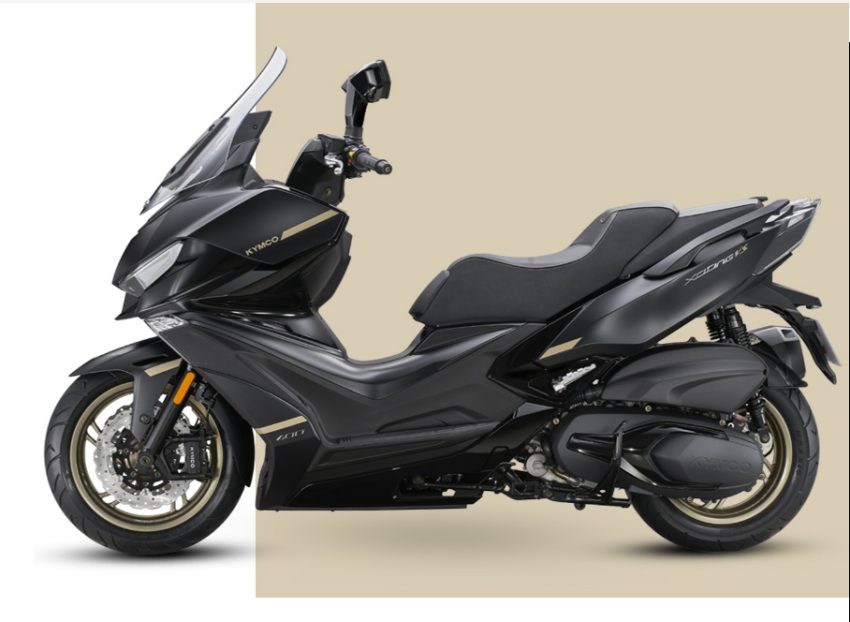 nuevo kymco xciting vs 400 (copia)