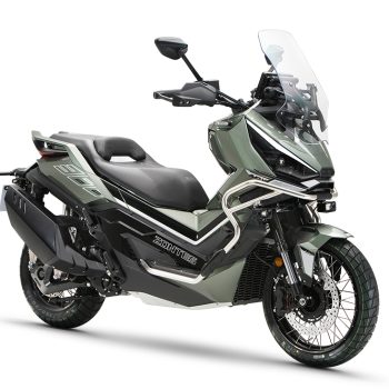 nuevo kymco xciting vs 400 e5+ (copia)