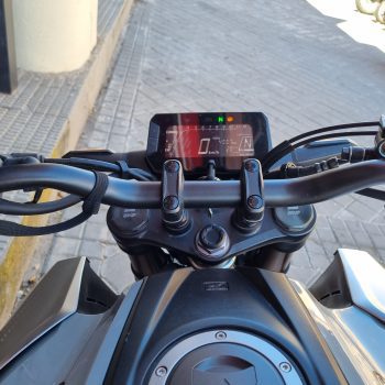 honda cb125r 2019 de ocasión
