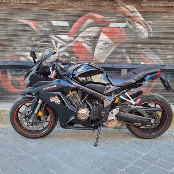 honda cbr650r 2021
