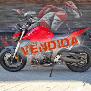 honda cb1000 hornet 2025 de ocasión