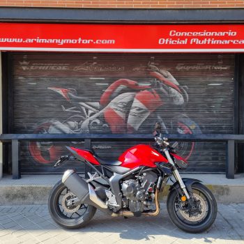 honda cb1000 hornet 2025 de ocasión