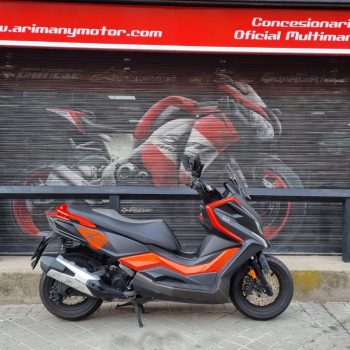 kymco dtx 350 tcs – 2023 de ocasión