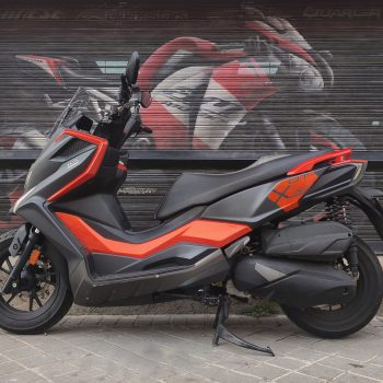 kymco dtx 350 tcs – 2023 de ocasión