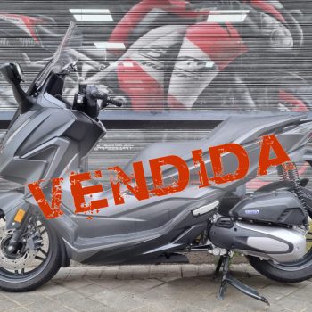 honda forza 125 2021 de ocasión