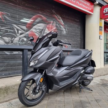 honda forza 125 2021 de ocasión