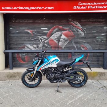 voge 125r de ocasión