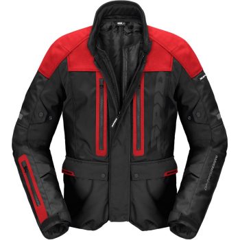 chaqueta spidi traveler 3 evo ng/rj