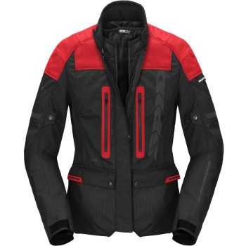 chaqueta spidi traveler 3 evo lady ng/rj