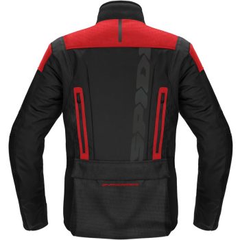 chaqueta spidi traveler 3 evo ng/rj